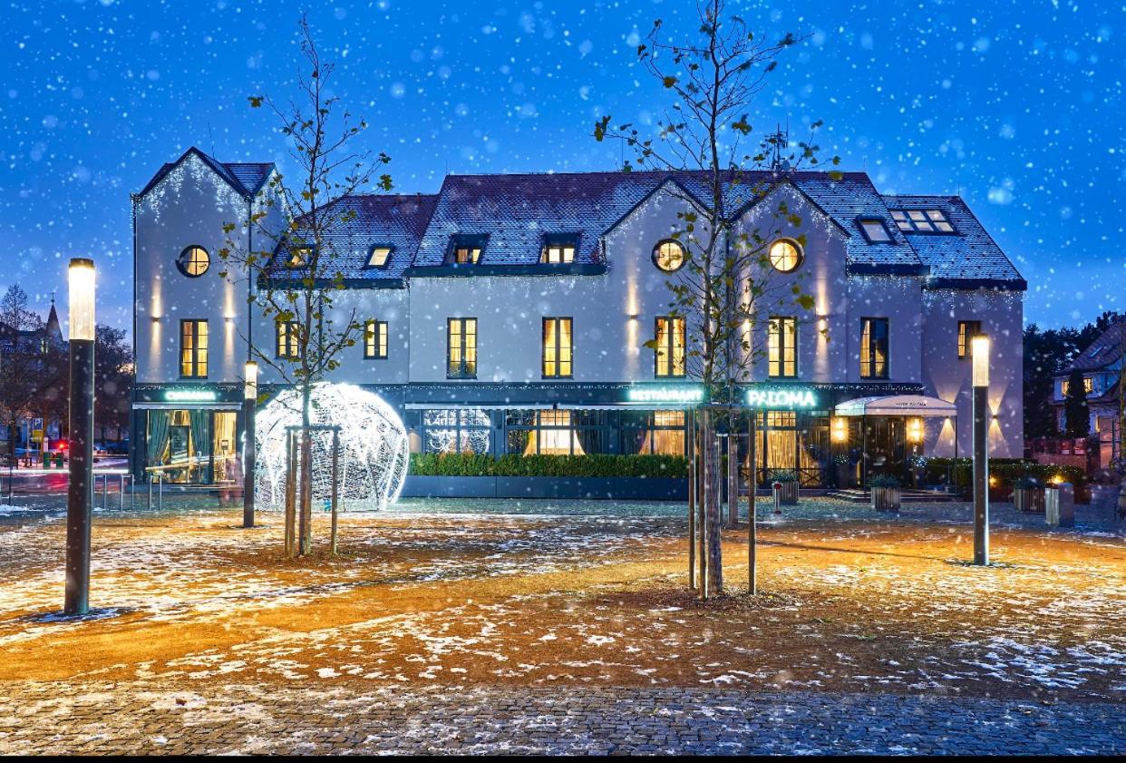 Paloma Průhonice Exterior foto